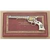 Image 2 : Colt Single Action Army revolver, Buffalo  Bill special edition, one of only 250  produced. .44-40 c