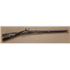 Image 1 : Ornate brass embellished Austrian military  flintlock rifle, circa 1790-1800, customized  at the tim