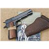 Image 1 : Highly collectible Colt Model 1911-A1  semi-auto pistol inscribed on right side of  slide “Capt. E.G