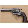 Image 1 : Colt Bisley Single Action revolver, .32  W.C.F. cal., 4-3/4” barrel, blue and case  hardened finish,