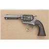 Image 2 : Colt Bisley Single Action revolver, .32  W.C.F. cal., 4-3/4” barrel, blue and case  hardened finish,