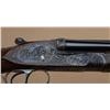 Image 2 : High quality full-sidelock double rifle by M.  Thys & Sons of Belgium, .22LR caliber,  finely engrav