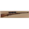 Image 1 : High-quality custom sporting rifle of CZ-made  Mauser action, 7x57 caliber, beautifully  stocked in 