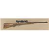 Image 2 : High-quality custom sporting rifle of CZ-made  Mauser action, 7x57 caliber, beautifully  stocked in 