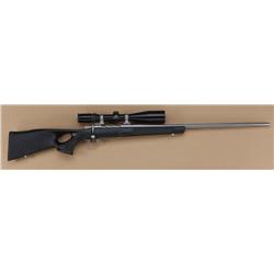 Lazzeroni model 2000 long-range precision  target rifle, 6.53 scramjet caliber, factory  26” barrel,