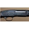 Image 2 : Winchester model 42 410ga pump-action  shotgun, finely factory-style engraved and  signed by Nick Ku