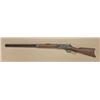 Image 2 : Winchester First Model 1876 early Open Top  lever action rifle, .44 cal., 28” octagon  barrel, blue 