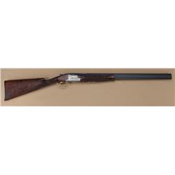 Belgian Browning Superposed 20ga Gold Classic  grade, superlight series, 26” barrels,  ventilated ri