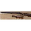 Image 1 : Perazzi pigeon gun, 12ga over/under, early  manufacture, cased with extra stock and  accessories, se