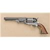 Image 3 : Colt Third Model Dragoon percussion revolver,  .44 cal., 7-1/2” barrel, blue and case  hardened fini