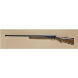 Browning Auto-5 light 12ga, semi-automatic  shotgun, grade 1, full choked, ventilated  rib, 30” barr