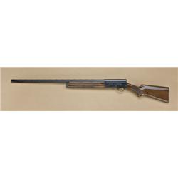 Browning Auto-5 light 12ga, semi-automatic  shotgun, grade 1, full choked, ventilated  rib, 30” barr