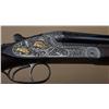 Image 3 : Merkel double rifle, factory high grade,  beautifully European engraved and gold  inlaid, in 9.3x74R