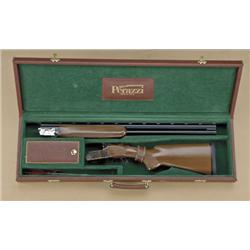 Perazzi MX6 12ga, over/under shotgun, factory  26-3/8” barrels, split barrels, ventilated  rib, with