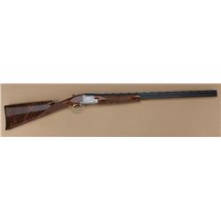 Browning superposed 410ga Superlight, Pointer  grade, 28” barrels choked “Full” over  “Modified”. Se