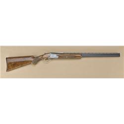 Browning Belgian-made Diana grade superposed  410ga shotgun, choked “Skeet” and “Skeet”  with 26-1/2