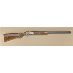 Browning Belgian-made Diana grade superposed  410ga shotgun, choked “Skeet” and “Skeet”  with 26-1/2