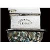 Image 3 : California Dress Dirk by Will & Finck, San  Francisco, CA with fancy multi-patterned  select Abalone
