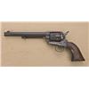 Image 1 : Colt Military Model 1873 U.S. marked and  Ainsworth inspected SAA revolver, .45 cal.,  7-1/2” barrel