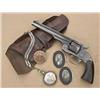 Image 1 : Historic Smith & Wesson Model No. 3 Schofield  First Model single action revolver, .45  cal., 7” bar
