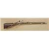Image 1 : Early and high quality German flintlock  Jaeger rifle signed “M. Gerlach” on lock, and  “A. Franckfu