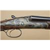 Image 2 : Krieghoff Essencia 28ga double-barrel  shotgun, showing boxlock action with  removable sideplates, 2