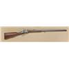 Image 1 : Sharps model 1874 single-shot sporting rifle,  .44-77 caliber (bottlenecked), 30” octagon  barrel, d