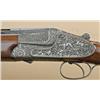 Image 2 : Merkel 12ga over/under shotgun, two-barrel  set, factory special order high grade,  possibly Luxus o
