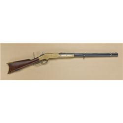 Museum quality Winchester Patent Model,  improvement to the legendary Henry lever  action rifle, .44