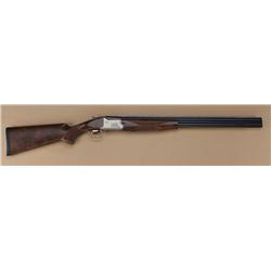 Browning Citori 12ga Superposed shotgun,  model of Gold Plus Sporting Clays, 28”  barrels, with inve