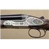 Image 2 : Pair of Bernadelli 20ga side by side  shotguns, Roma #4 Ejector model, 20ga,  boxlocks with sideplat