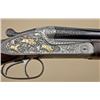 Image 2 : High grade Merkel double-rifle in .222  Remington caliber, blue and satin grey  finish, finely scrol