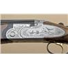 Image 2 : Beretta model 687 EELL 4-barrel set, finely  game scene engraved, sideplate locks, single  trigger, 