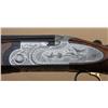 Image 3 : Beretta model 687 EELL 4-barrel set, finely  game scene engraved, sideplate locks, single  trigger, 