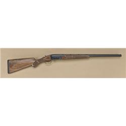 Classic Doubles Model 201 (Model 21-inspired)  12ga double-barrel shotgun, 26” barrels,  ventilated 