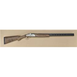 Weatherby Athena V classic 20ga shotgun with  28” barrels, single trigger, auto ejector,  low-rise f