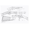 Image 5 : Rare and unique Nathan Starr improvement to  Hall rifle, patent or prototype model and  only specime