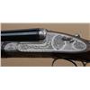 Image 2 : Exceptional pair of Bernadelli 12ga side by  side shotguns with Holland and Holland style  hand-deta