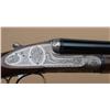 Image 3 : Exceptional pair of Bernadelli 12ga side by  side shotguns with Holland and Holland style  hand-deta