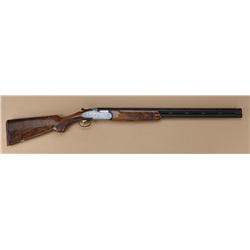 Beretta model 687 EELL. 12ga over/under  shotgun, factory 28” barrels, low-rise  ventilated rib that