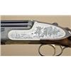 Image 3 : Pair of Perazzi SCO 12ga over/under shotguns,  elaborately high-art engraved in old-west  motifs ins