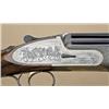 Image 5 : Pair of Perazzi SCO 12ga over/under shotguns,  elaborately high-art engraved in old-west  motifs ins