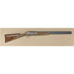 Belgian Browning Superposed Midas grade, 12ga  Superlight shotgun, serial #603PW01834. Fine  to exce