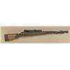 Image 1 : U.S. issue M1-C Garand sniper rifle, .30-06  caliber, serial #3347870 with M82 scope.  Barrel dated 