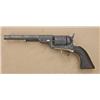 Image 1 : Colt 1871-1872 Open Top Model revolver, .44RF  cal., 7-1/4” barrel, brass Navy sized  trigger guard 