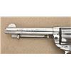 Image 2 : Desirable U.S. Express Co. marked Colt Model  1877 DA “Lightning” revolver, .38 cal.,  4-1/2” barrel