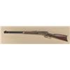 Image 2 : Winchester Model 1886 lever action rifle, .33  W.C.F. cal., 24” round barrel, blue finish,  wood sto
