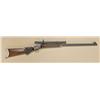 Image 1 : Remington-Hepburn falling block single shot  rifle, .40 1-7/8" cal., 30” half round/half  octagon ba