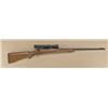 Image 1 : Winchester Pre-64 model 70, .220 Swift  caliber botl-action rifle, serial #33612. The  rifle remains