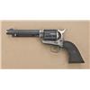 Image 1 : Colt SAA Second Generation revolver, .38  Special cal., 5-1/2” barrel, blue and case  hardened finis